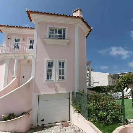 Villa Juno Atouguia Da Baleia Exterior foto