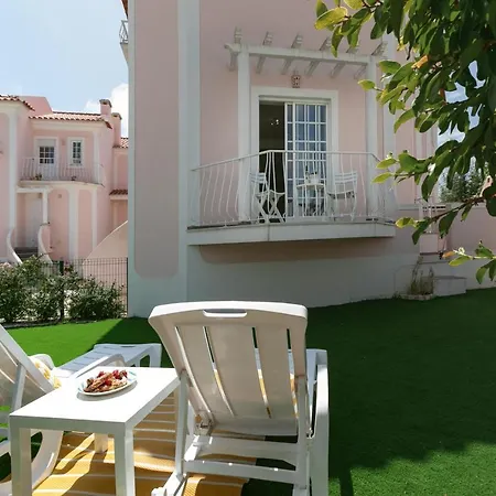 Villa Juno Atouguia Da Baleia Exterior foto
